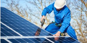 Installation Maintenance Panneaux Solaires Photovoltaïques à Valjouze